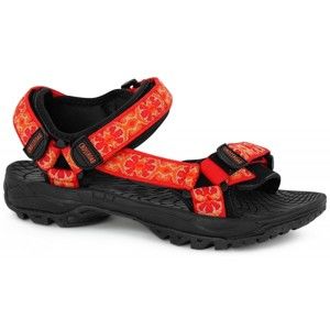 Crossroad MISHA oranžová 40 - Dámské sandály