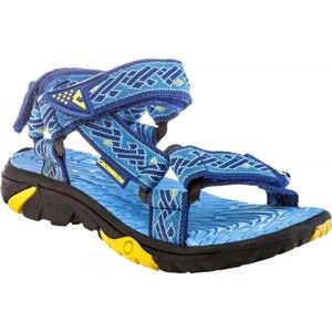 Crossroad MOBBY II modrá 35 - Dětské sandály