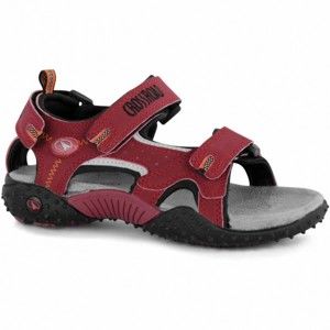 Crossroad MONA červená 26 - Dětské sandály