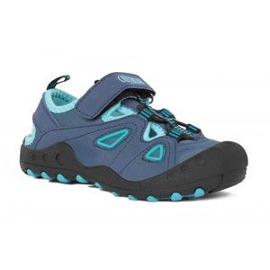 Crossroad MYSTIC modrá 25 - Dětské sandály