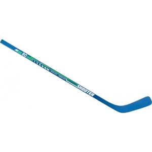 Crowned SHOOTER 90 modrá 90 - Dětská hokejová hůl rovná
