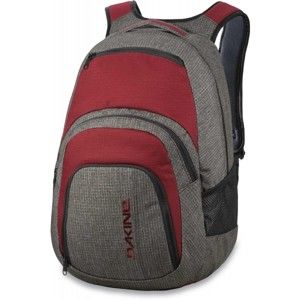 Dakine CAMPUS 25L červená  - Školní batoh