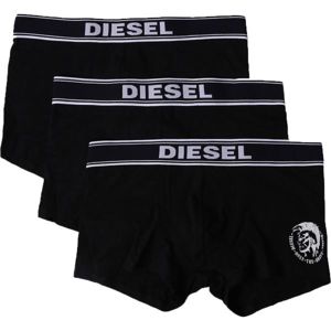 Diesel UMBX-SHAWNTHREEPACK BOXER 3PACK černá XXL - Pánské boxerky