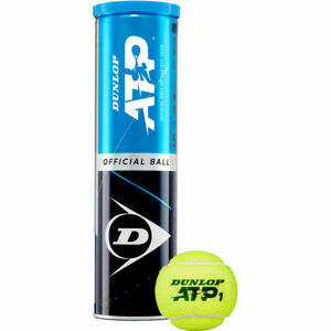 Dunlop ATP 4 KS Tenisové míčky, mix, velikost UNI