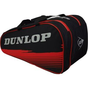 Dunlop PADEL CLUB BAG Padel taška, černá, velikost UNI