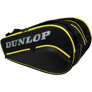 Dunlop PADEL ELITE BAG Padel taška, černá, velikost