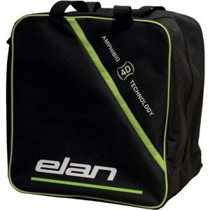 Elan E0175 černá  - Vak na lyžařské boty a helmu
