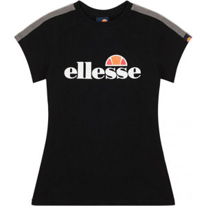 ELLESSE MALIS TEE Dámské tričko, černá, velikost XS