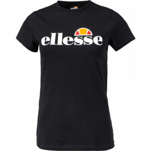 ELLESSE T-SHIRT HAYES TEE Dámské tričko, černá, velikost S