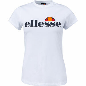 ELLESSE T-SHIRT HAYES TEE Dámské tričko, Bílá,Černá, velikost
