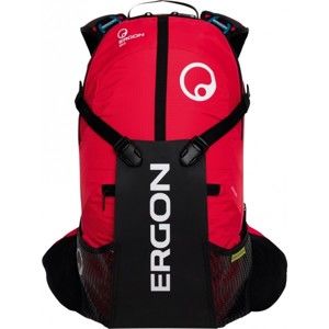 Ergon BX3 červená S - Cyklistický batoh