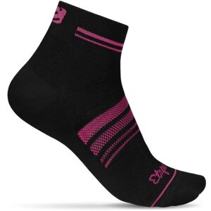 Etape KISS Dámské ponožky, Černá, velikost