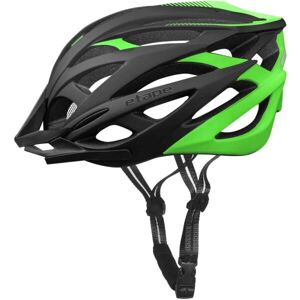 Etape MAGNUM Cyklistická helma, černá, velikost