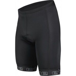 Etape RACING PAS SHORT M Pánské cyklistické kalhoty, černá, velikost M