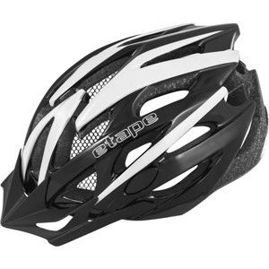 Etape TWISTER 2 černá (58 - 61) - Pánská cyklistická helma