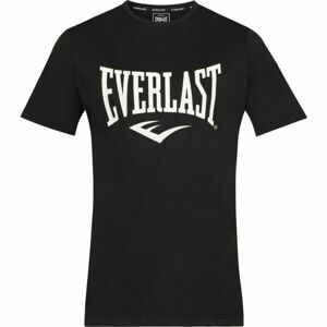 Everlast MOSS Sportovní triko, černá, velikost
