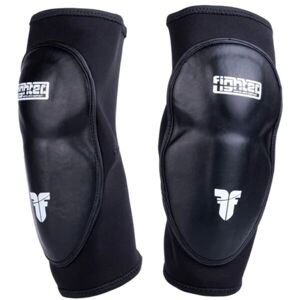 Fighter MMA GROUND & POUND Chrániče kolen/loktů, černá, velikost M