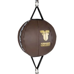 Fighter MF PRO Punchball, béžová, veľkosť UNI