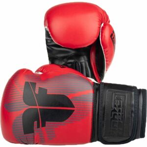 Fighter SPEED Červená 16 - Boxerské rukavice