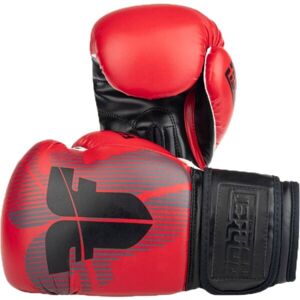 Fighter SPEED 14 OZ Boxerské rukavice, bílá, velikost 14