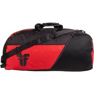 Fighter SPORT BAG L Sportovní taška, červená, velikost UNI