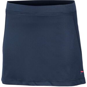 Fila SHIVA Dámská tenisová sukně, tmavě modrá, velikost S