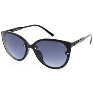 Finmark F2113 Sluneční brýle, Černá,Stříbrná, velikost