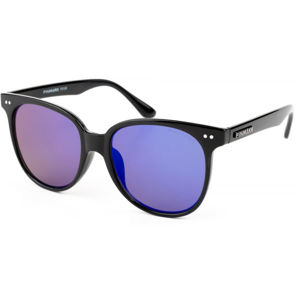 Finmark F2126 Sluneční brýle, Černá,Stříbrná, velikost