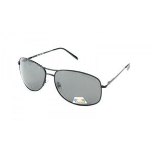 Finmark F835 SLUNEČNÍ BRÝLE POLARIZAČNÍ Fashion sluneční brýle s polarizačními skly, Černá, velikost
