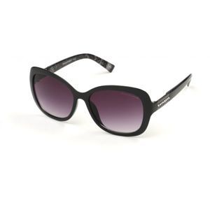 Finmark Sluneční brýle Fashion sluneční brýle, Černá,Stříbrná, velikost