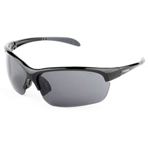 Finmark FNKX2312 Sportovní sluneční brýle, černá, velikost UNI