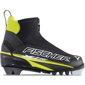 Fischer XJ SPRINT  30 - Dětské běžecké boty