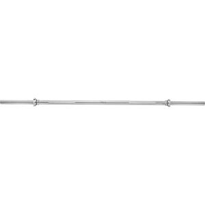 Fitforce BC 1520 x 30 MM Nakládací tyč, stříbrná, velikost 152
