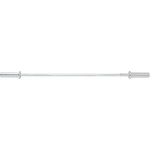 Fitforce BCO 1500 x 50 MM Nakládací tyč, stříbrná, velikost 150