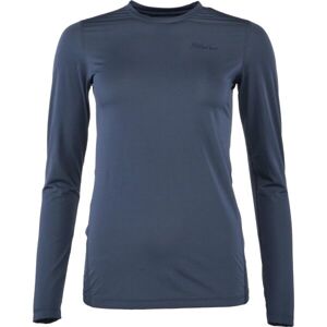 Fitforce MORULA Dámské fitness triko, tmavě modrá, velikost XL
