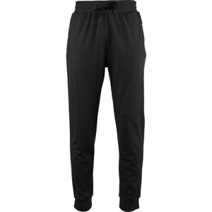 Fitforce MURANO Pánské fitness kalhoty, černá, veľkosť L