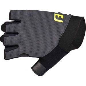 Fitforce PRIMAL černá S - Dámské fitness rukavice