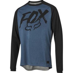 Fox Sports & Clothing RANGER DRI-RELEASE LS JRSY - Pánský dres na kolo