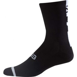 Fox Sports & Clothing 8 LOGO TRAIL SOCK - Cyklo ponožky