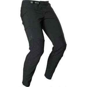 Fox DEFEND FIRE Kalhoty na kolo, černá, veľkosť 38