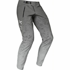 Fox DEFEND Kalhoty na kolo, Tmavě šedá, velikost 36