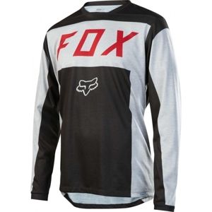 Fox Sports & Clothing INDICA LS MOTH JERSEY - Cyklistický dres