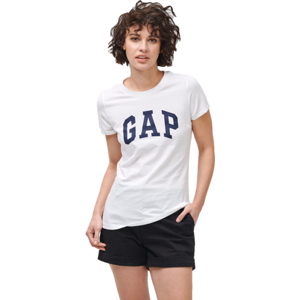 GAP V-GAP FRANCHISE CLSC TEE PACK Dámské tričko, bílá, velikost XL