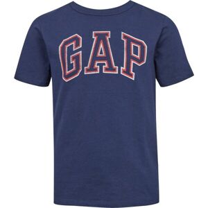 GAP Chlapecké tričko Chlapecké tričko, modrá, velikost XL