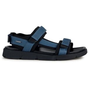 Geox U XAND 2S J Pánské sandály, tmavě modrá, veľkosť 45