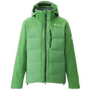 Goldwin LUCUS zelená S - Pánská lyžařská bunda