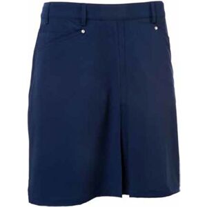 GREGNORMAN STRETCH SKIRT W Dámská golfová sukně, tmavě modrá, velikost XL