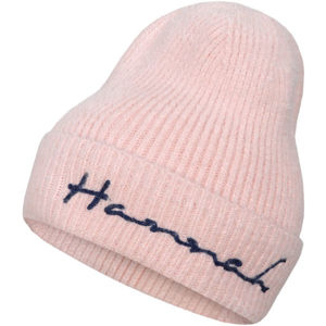 Hannah AMELIE růžová UNI - Dámská čepice