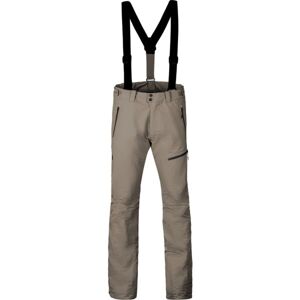 Hannah Pánské membránové lyžařské kalhoty Pánské membránové lyžařské kalhoty, černá, velikost S