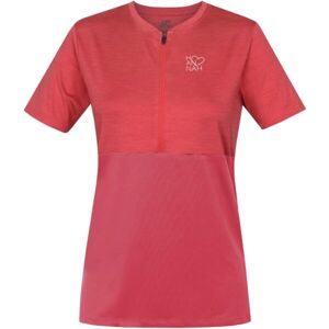 Hannah BERRY Dámské sportovní triko, růžová, velikost M